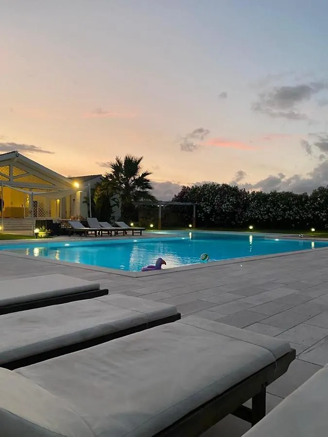 Villa Bianca Arzachena Italy