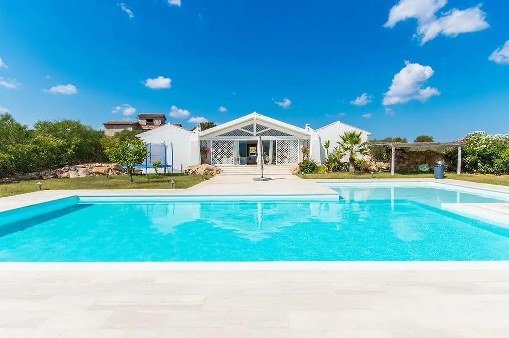 Villa Bianca Arzachena Italy