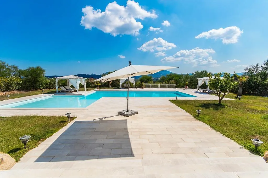 Villa Bianca Arzachena