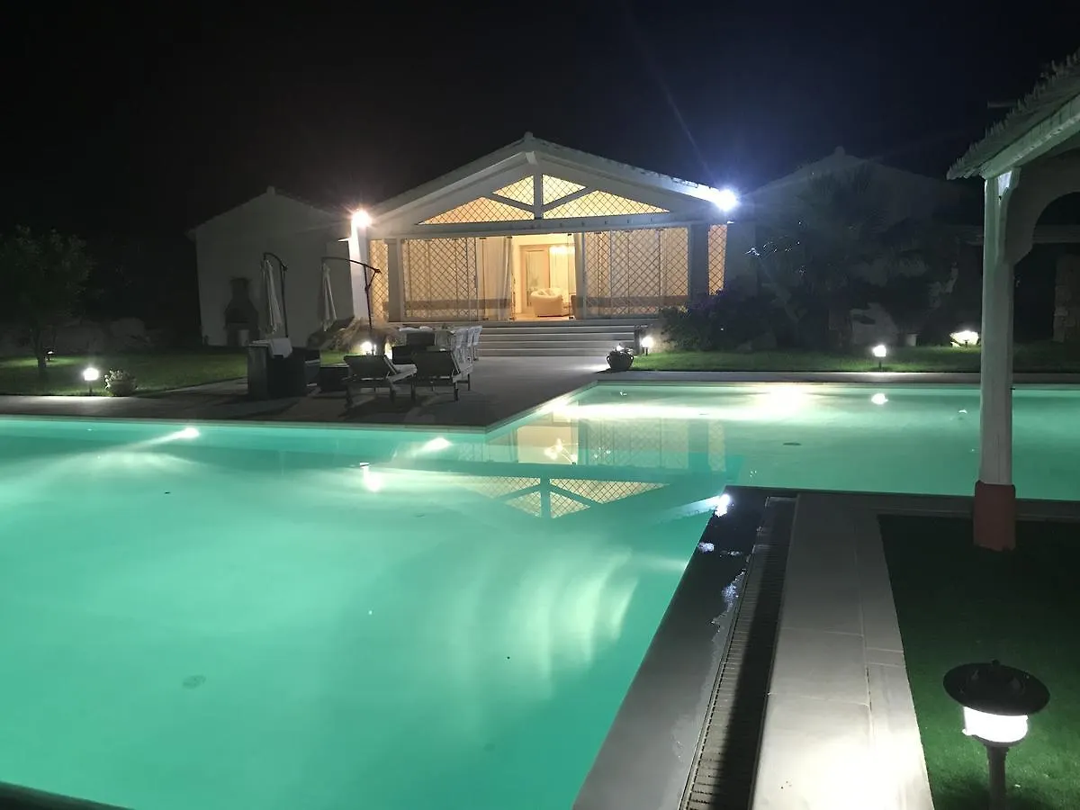 Villa Bianca Arzachena 0*,