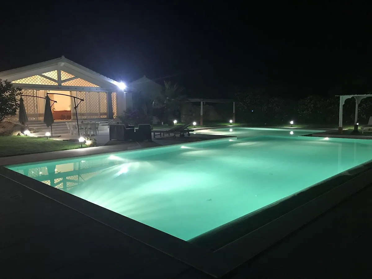 Villa Bianca Arzachena